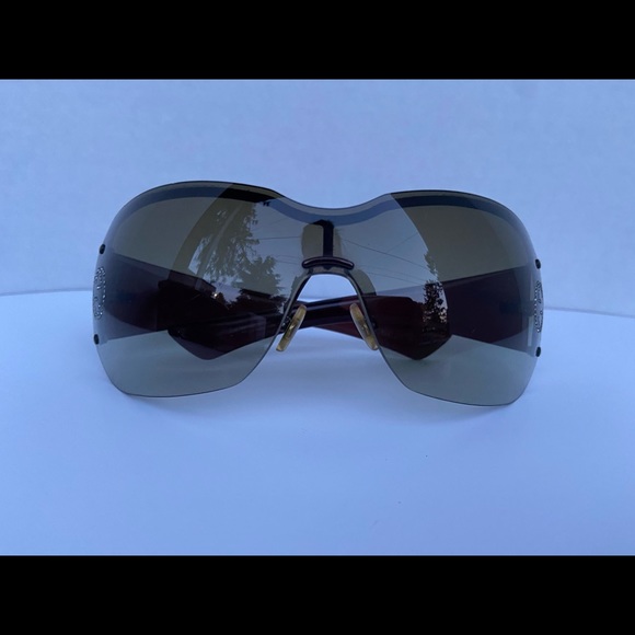 GUCCI Crystal GG Sunglasses 1825/S/Strass